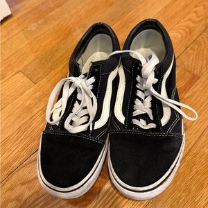 Platform vans